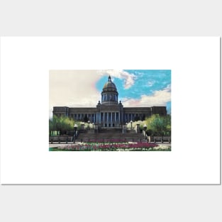 KY Capitol Idea Posters and Art